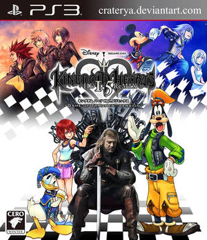 Kingdom Hearts of Thrones HD 1.5 ReMIX