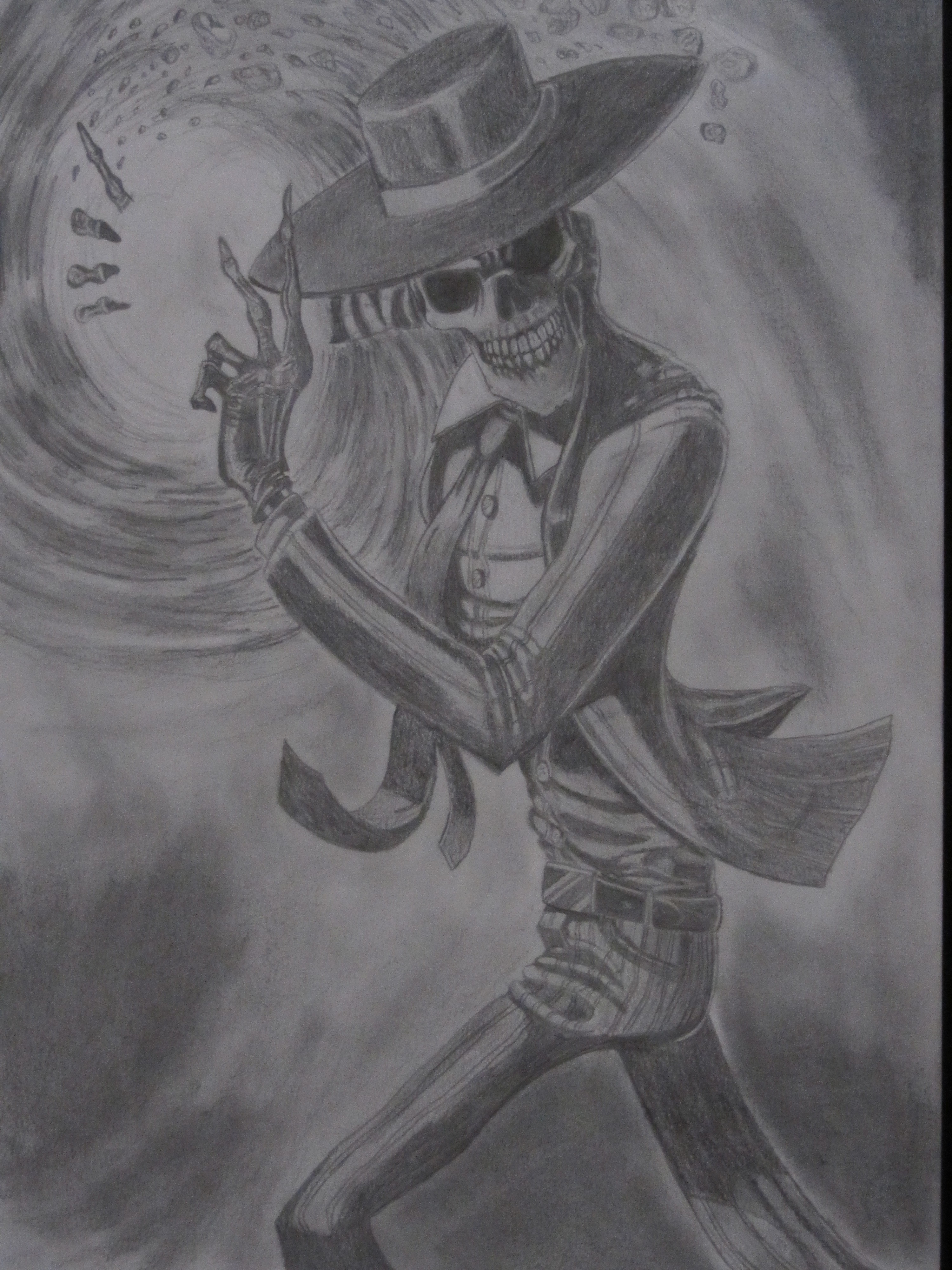 Skulduggery Pleasant