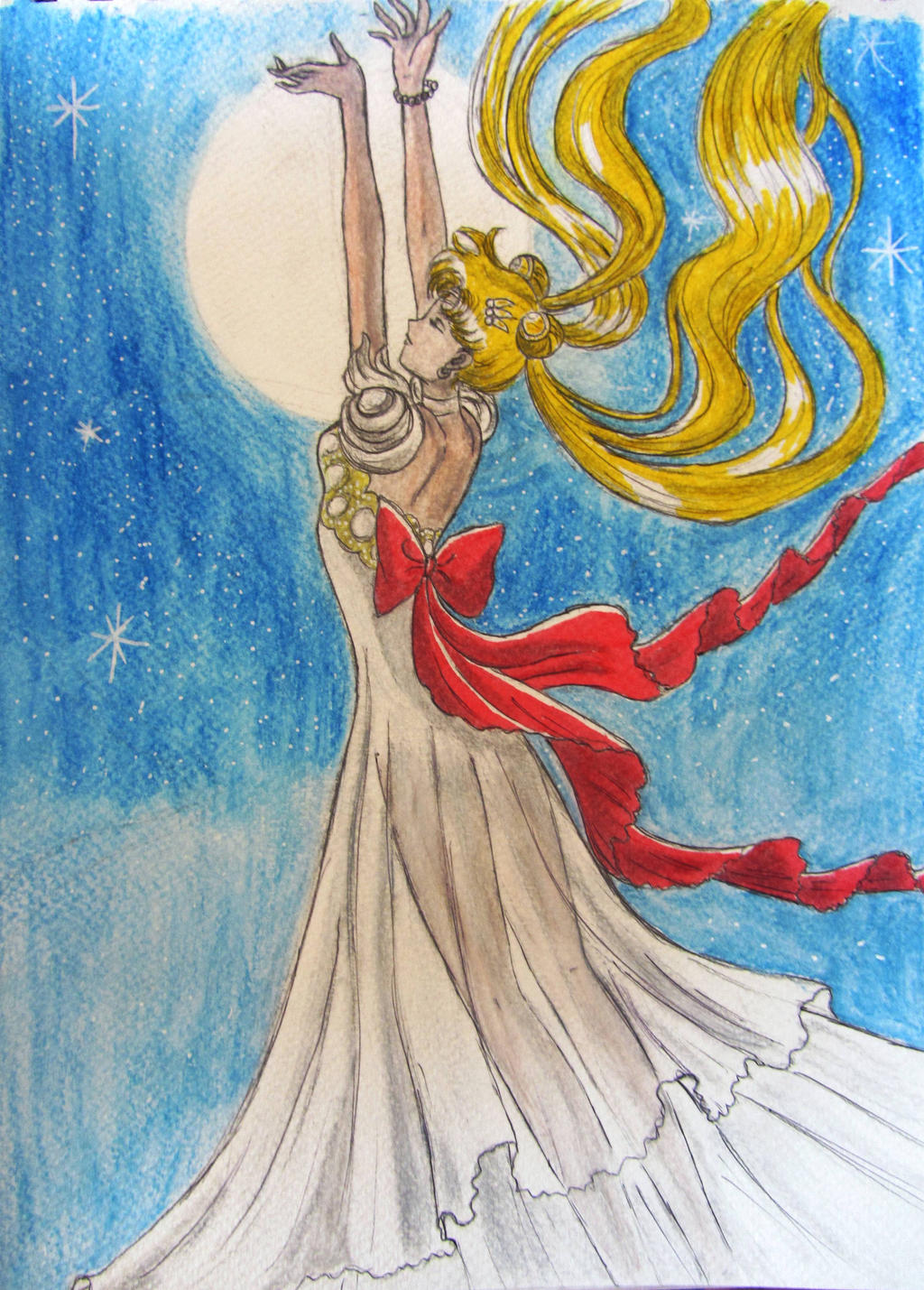 Moon Princess by AsiMakri on DeviantArt