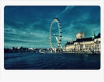 London: London Eye by TheChuChuGirLs