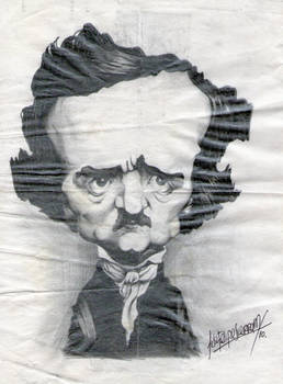 Edagr Allan Poe