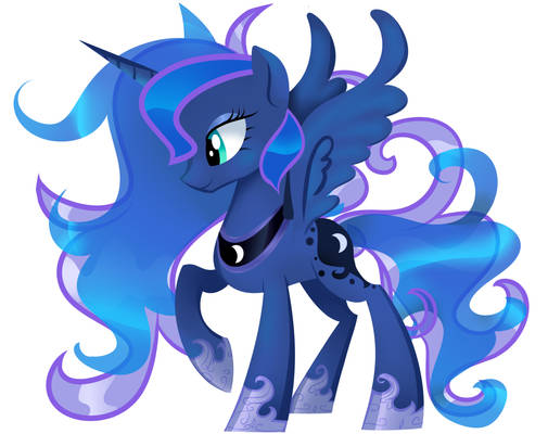 Princess Luna