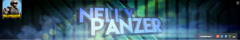 YouTube-Header for nellypanzer