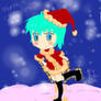 Mikuo merry christas