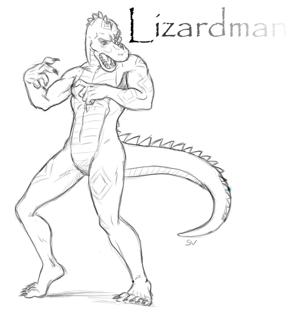 Lizardman