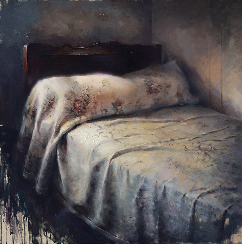Soft whisper in a quiet room by alifann