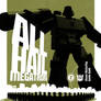 All Hail Megatron Cover 2
