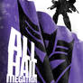 All Hail Megatron Cover 3