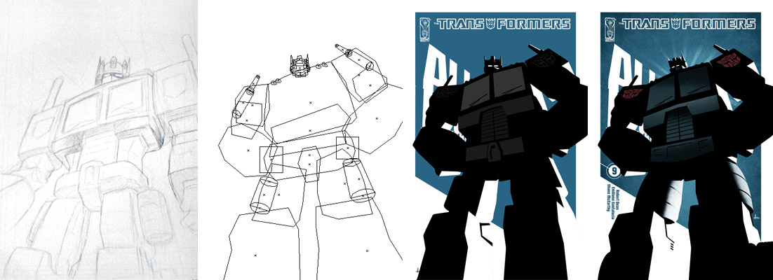 AHM Prime cover process