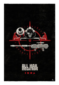 All Hail Megatron cover 15