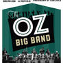 Oz Big Band Poster