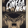 The Omega Men #1 cover