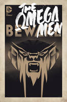The Omega Men #1 cover