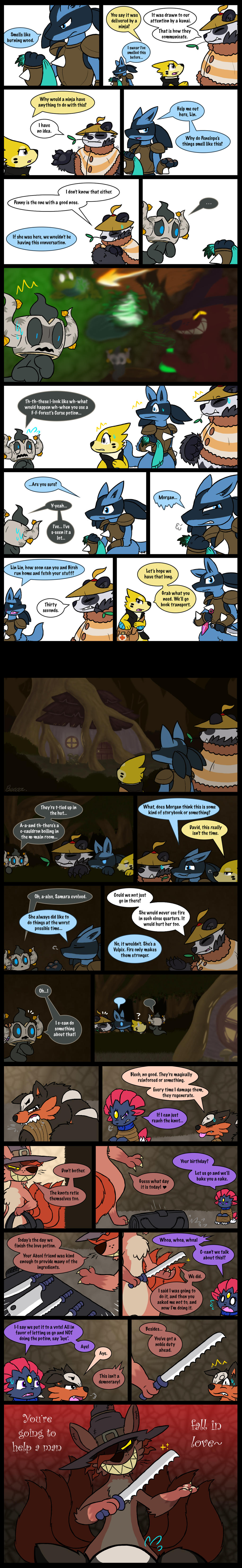 ToT - Rescue Mission Part 1
