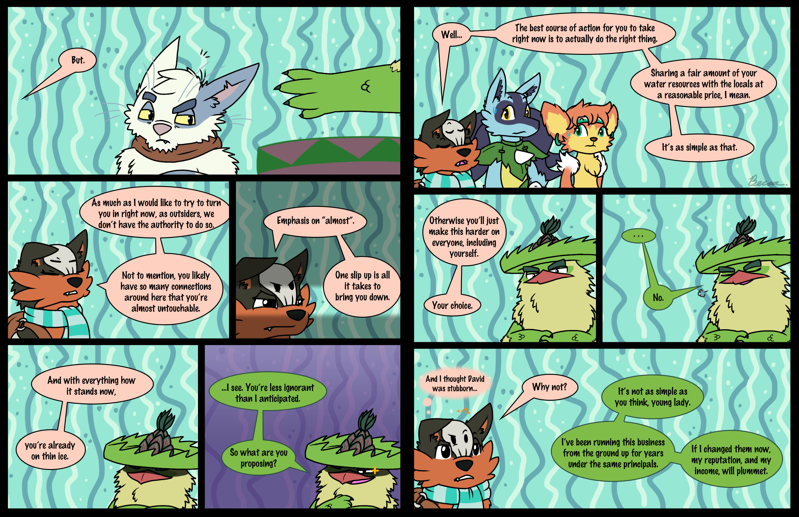 ToT - Chapter 3 Page 7-8