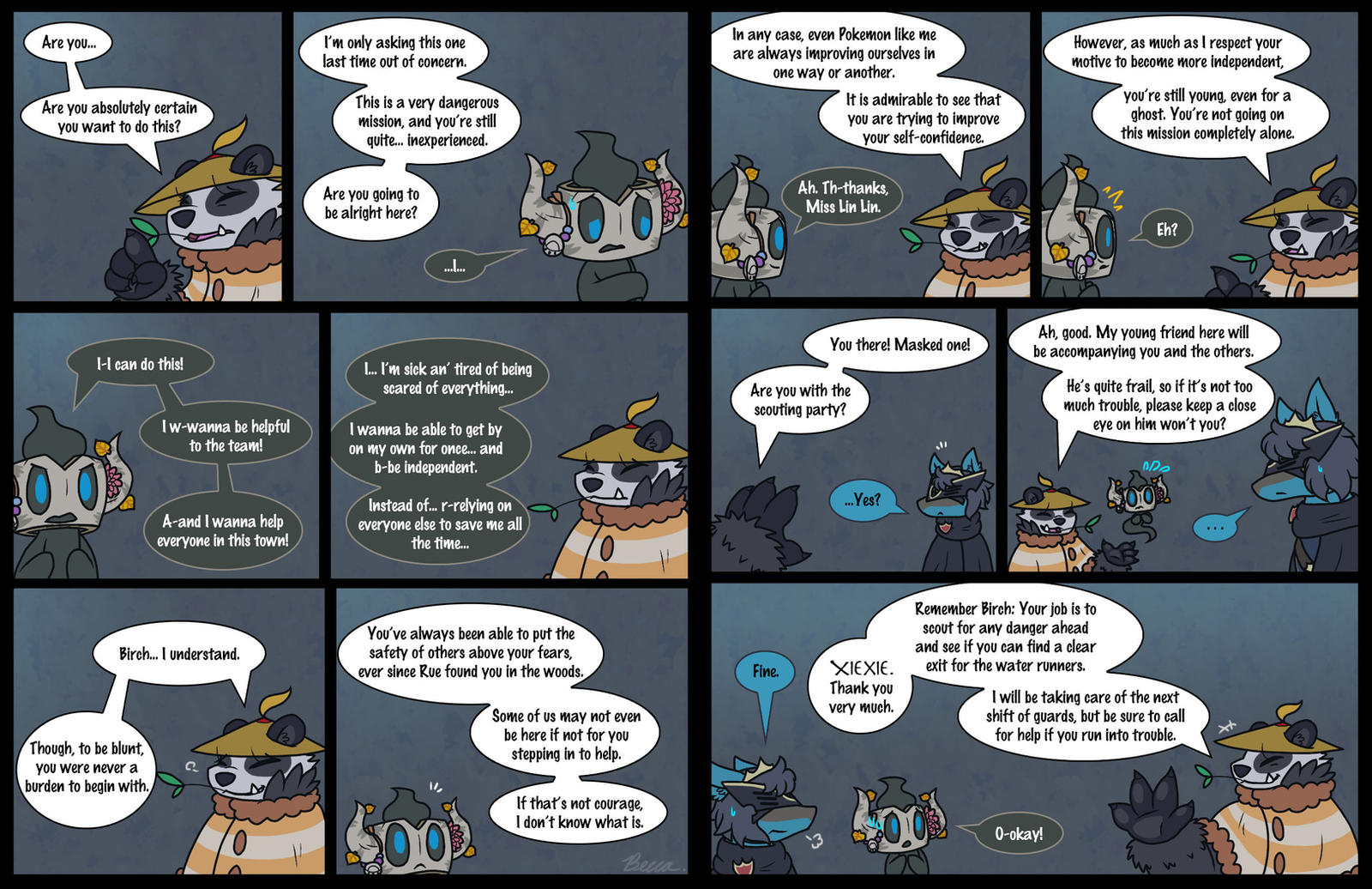 ToT - Chapter 3 Page 13-14