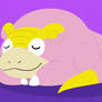 Pokemon SwSh - Slowpoke