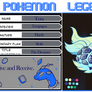 Legendary App - Terapagos