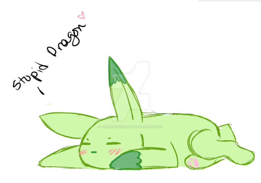 Pouting Rabbit Pouting Bunny by TheElusiveNinja14 on DeviantArt