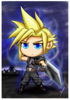 FF: Chibi Cloud