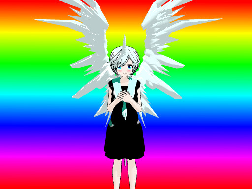 MoTM Entry: Humanized Pegasus