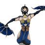 Kitana - Mortal Kombat X