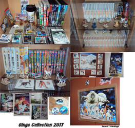 Ginga collection December 2013