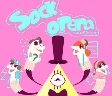 Sock Opera Computer Explore the Best Sockopera Art | DeviantArt