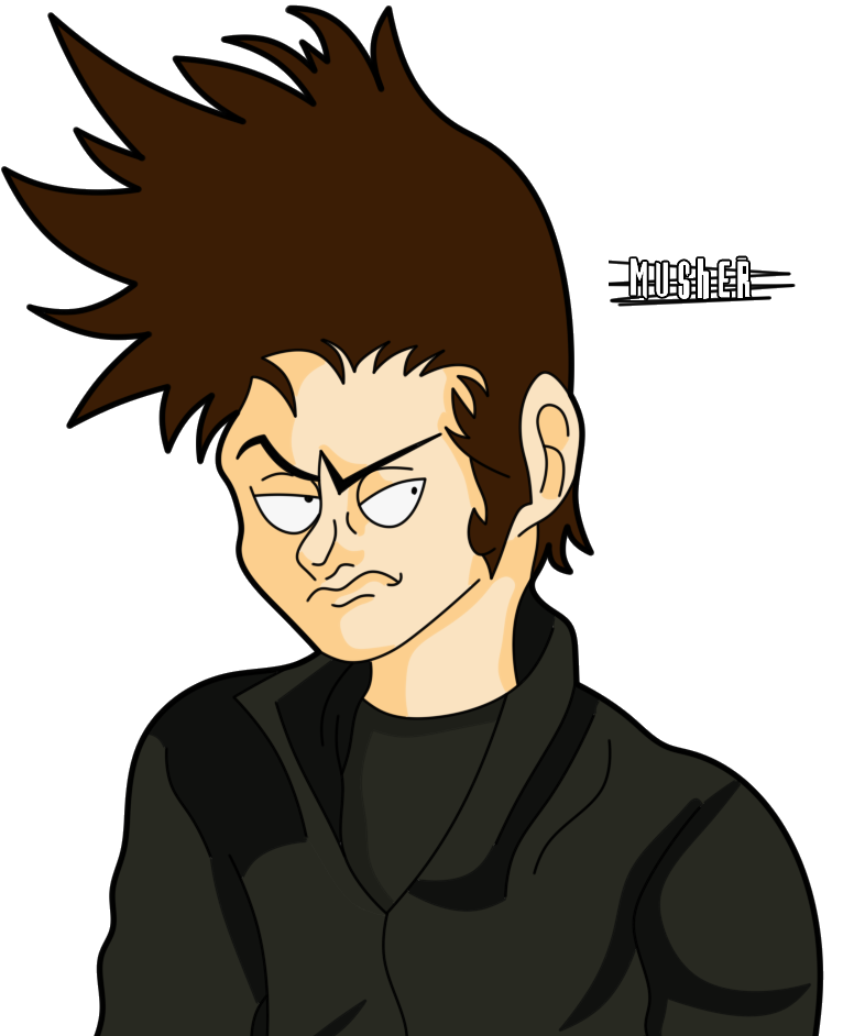 Claude GTA 3 by marmakar on DeviantArt