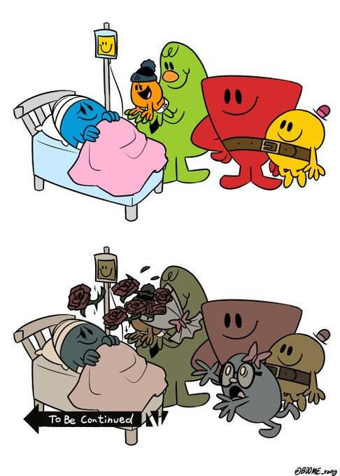 Mr men by IgnishCarol on DeviantArt