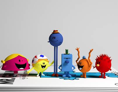 Deviantart Mr Note Mr men by IgnishCarol on DeviantArt
