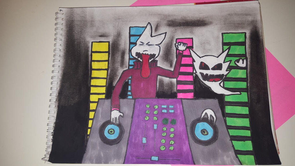 Ivory Rasmus by Caboose-Saibot on DeviantArt