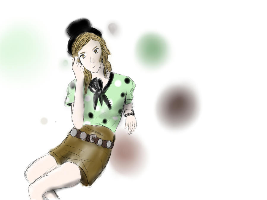 Emma Watson- Anime Style by NemoDnDGeek on DeviantArt Emma Watson- Anime Style by NemoDnDGeek on DeviantArt