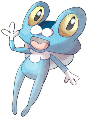 Froakie