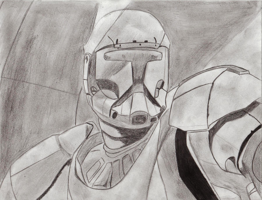 Republic Commando by MechSquadron on DeviantArt