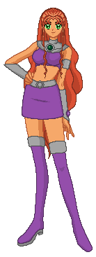 Starfire