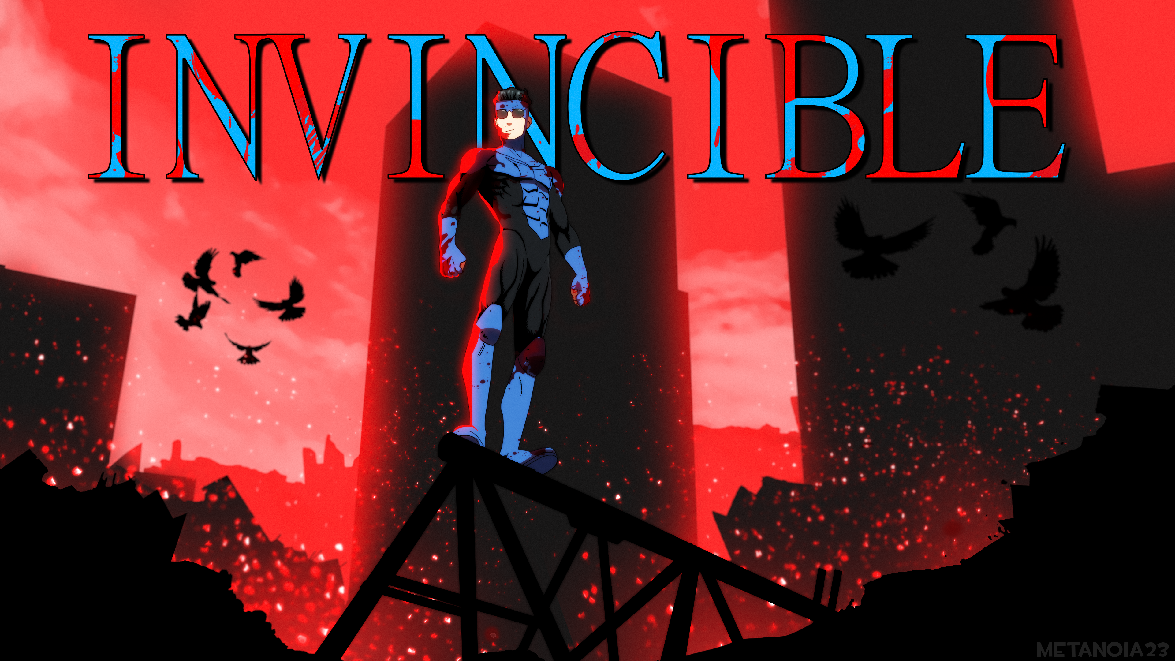 Invincible Coolframes (SFM) Invincible by TheRealMetanoia23 on DeviantArt