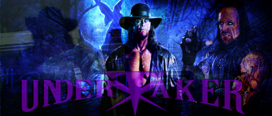 My Undertaker Banner