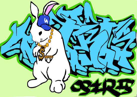 Osiris Rabbit Osiris Bunny by RebelArtist on DeviantArt