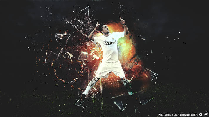 Swansea City Wallpaper #4