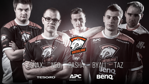 Virtus.Pro Wallpaper