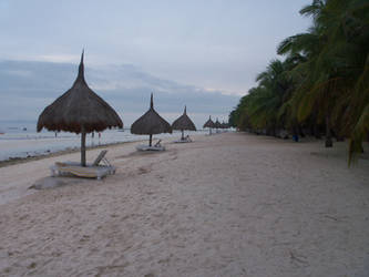 Bohol beach