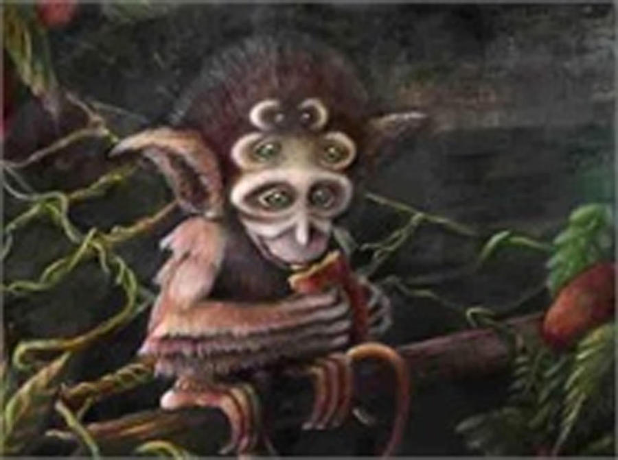 Spider Monkey Deviantart Spider Monkey? by LivingPoppets on DeviantArt