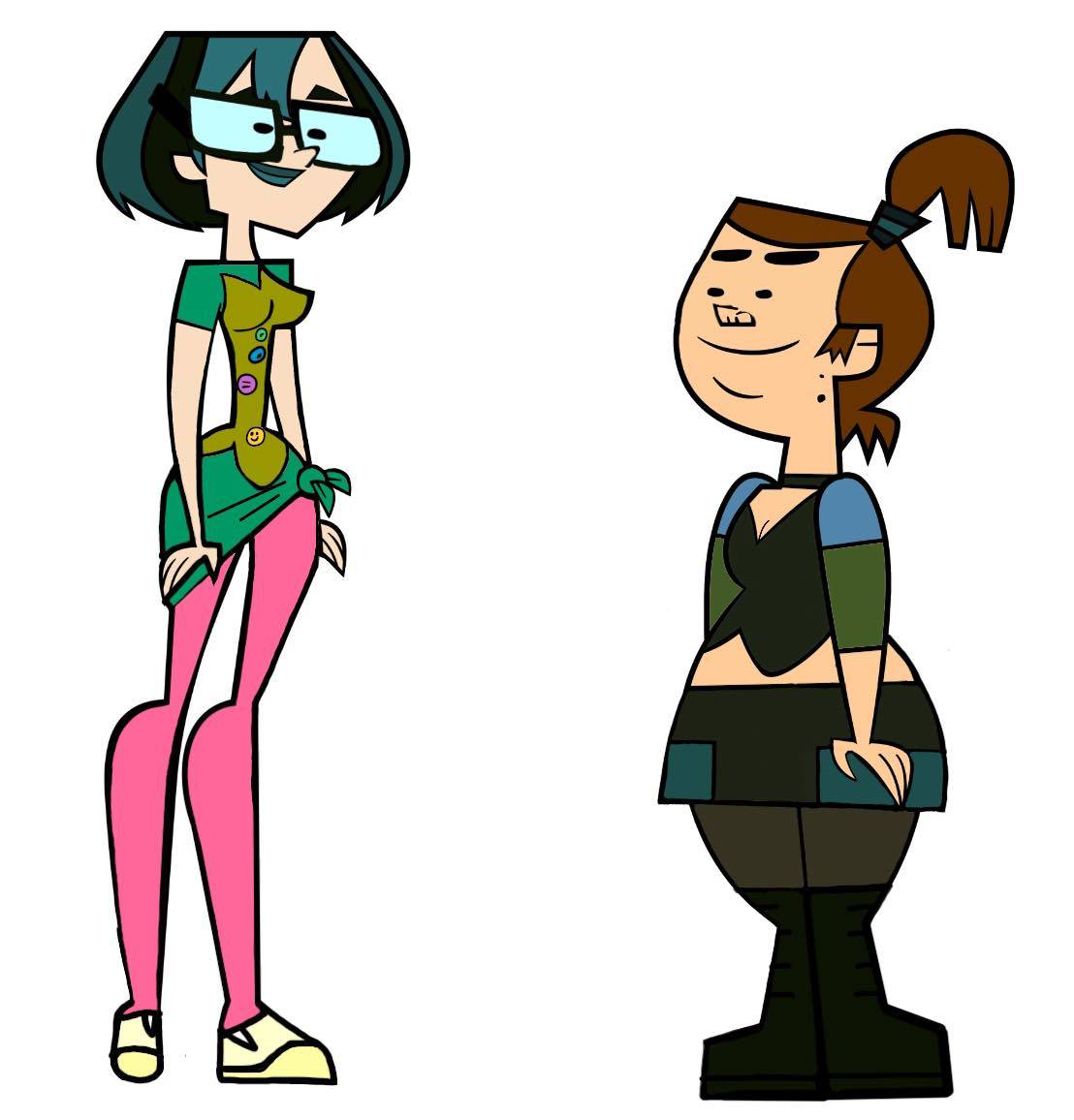 Total drama Courtney face swap by TwilightofDeath1 on DeviantArt