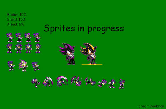 Meder New Sprites (In Progress)