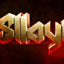 Sllayt3r Banner - PhotoshopCS6/Cinema4dR12