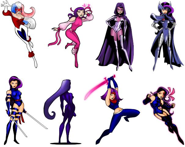 pretty-cool-huh - 04 -Psylocke