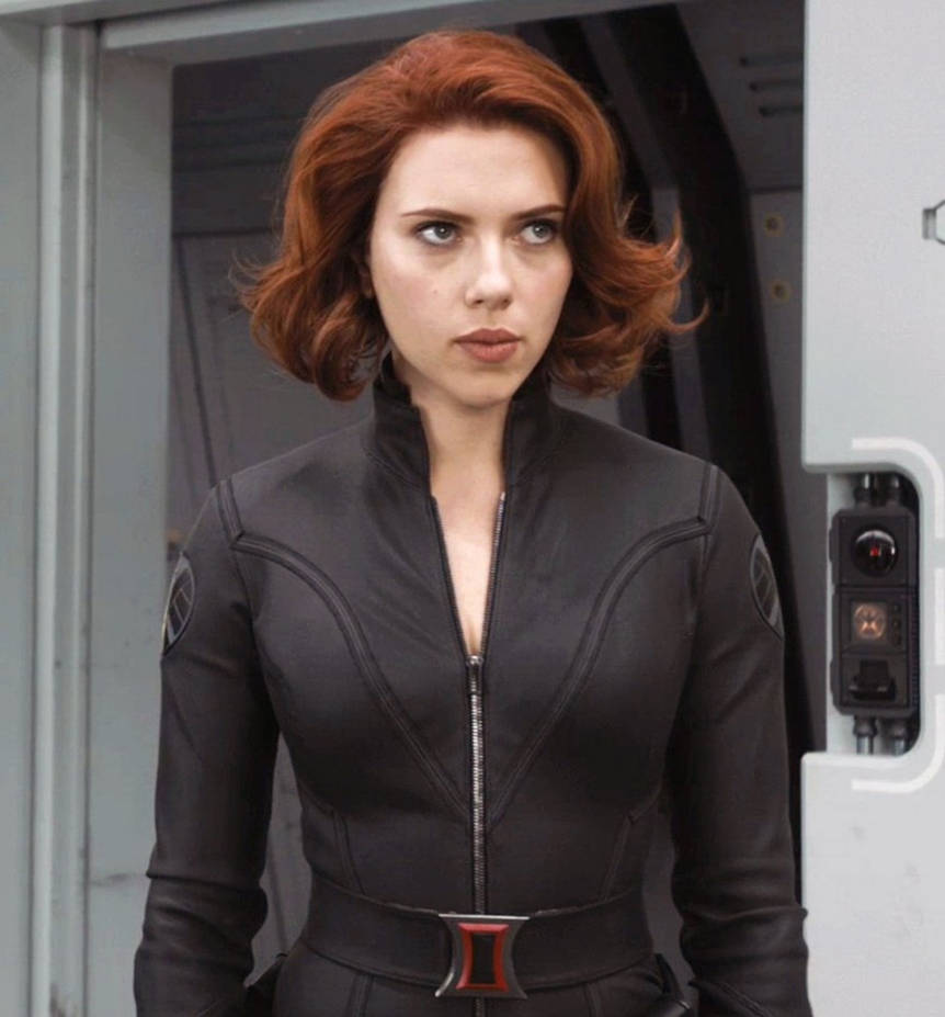 Avengers Black Widow X Teen Reader Karma By Maddymew On Deviantart