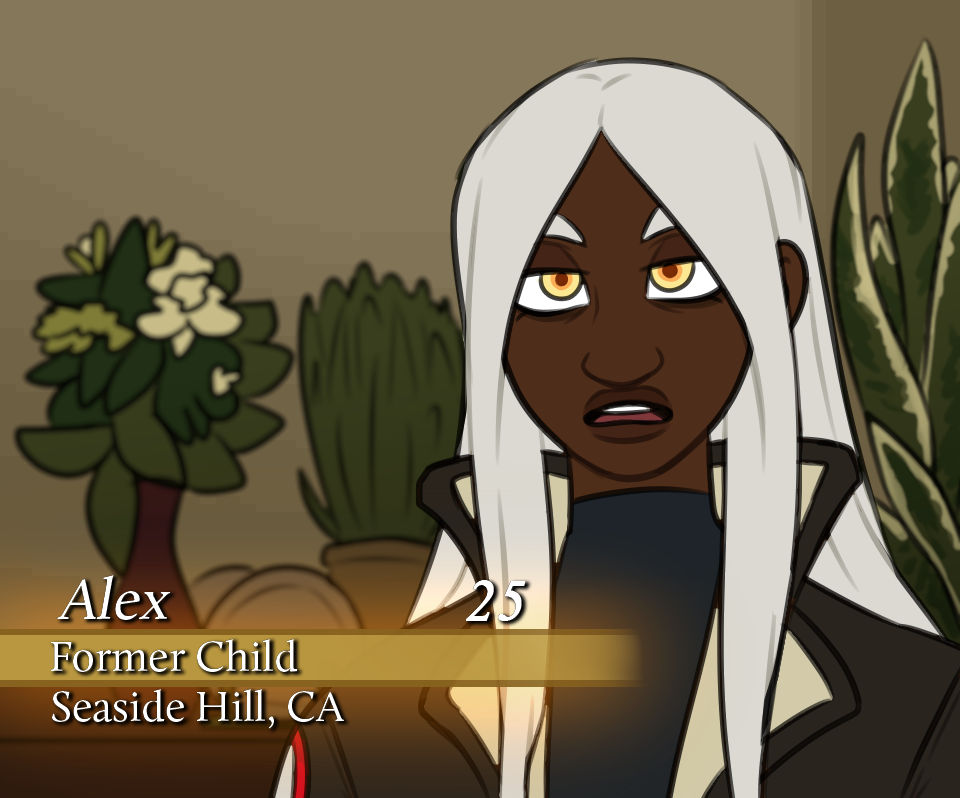 Alex Former Child by NiGHTSandMono on DeviantArt