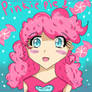 Pinkie Pie Headshot